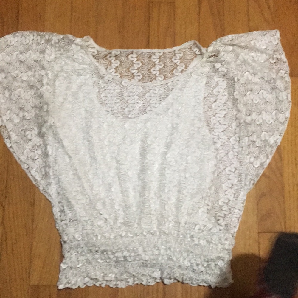 White Blouse
